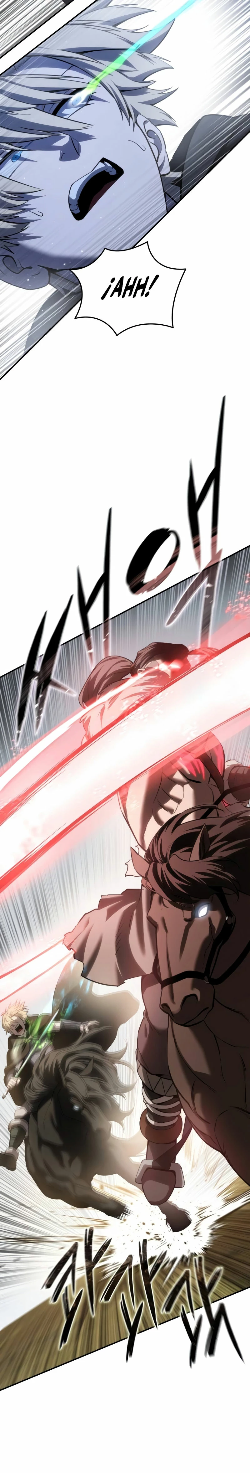 Read The Stellar Swordmaster ES Manga Online