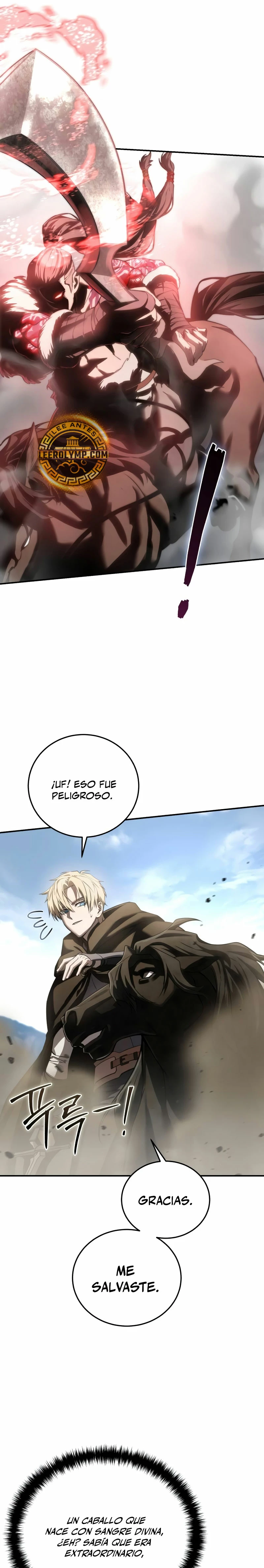 Read The Stellar Swordmaster ES Manga Online