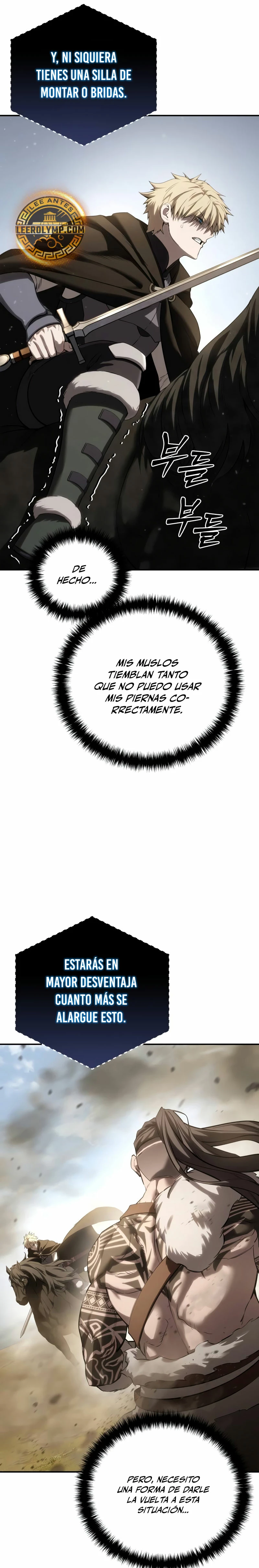 Read The Stellar Swordmaster ES Manga Online