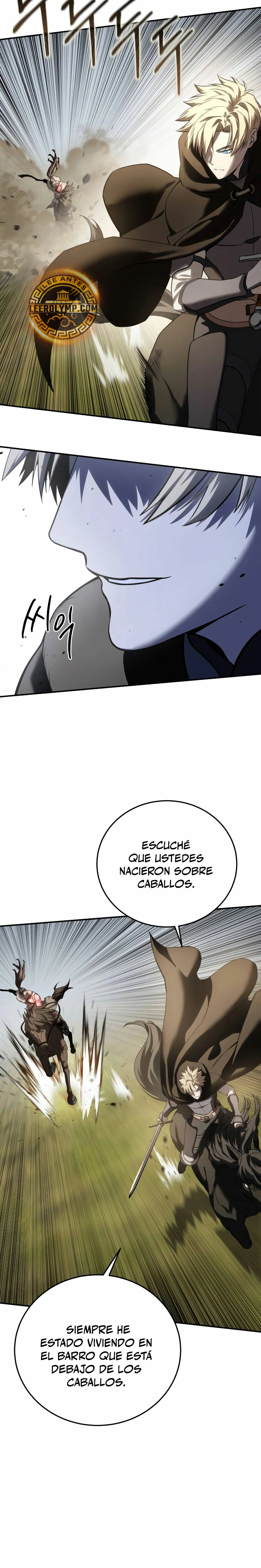 Read The Stellar Swordmaster ES Manga Online