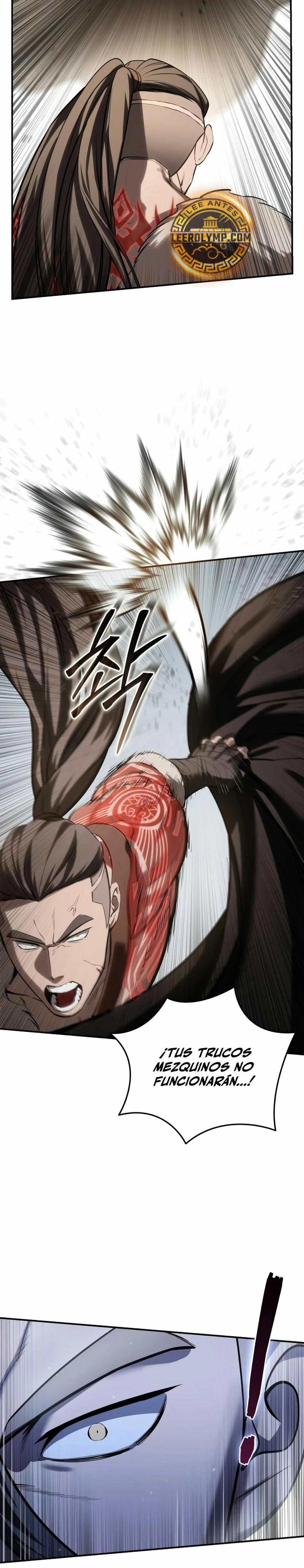 Read The Stellar Swordmaster ES Manga Online