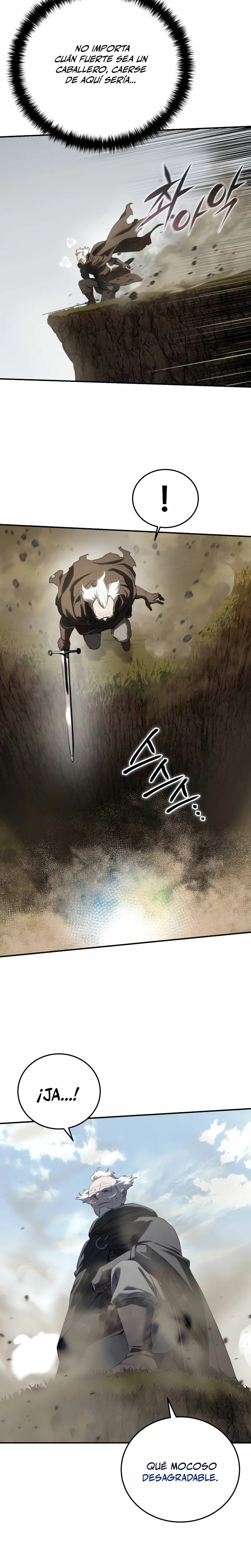 Read The Stellar Swordmaster ES Manga Online