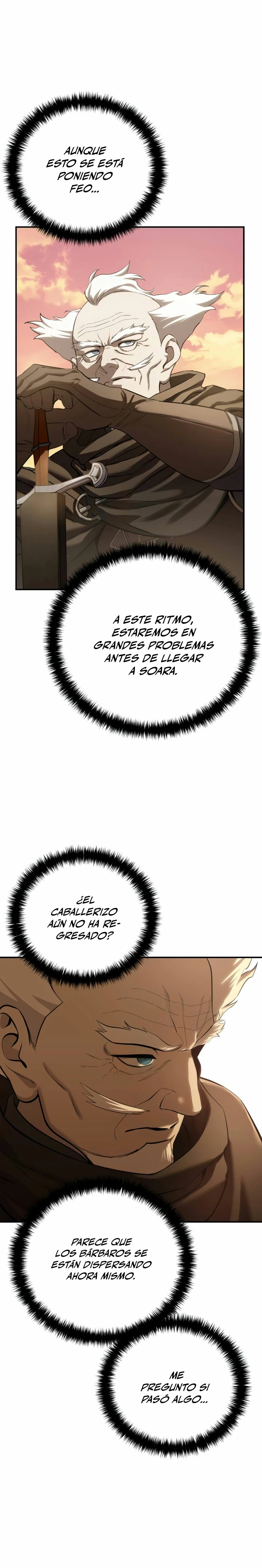 Read The Stellar Swordmaster ES Manga Online