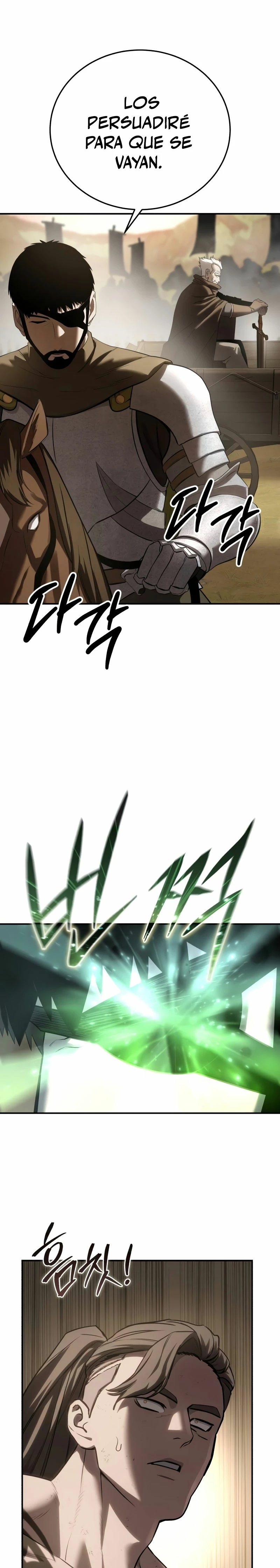 Read The Stellar Swordmaster ES Manga Online