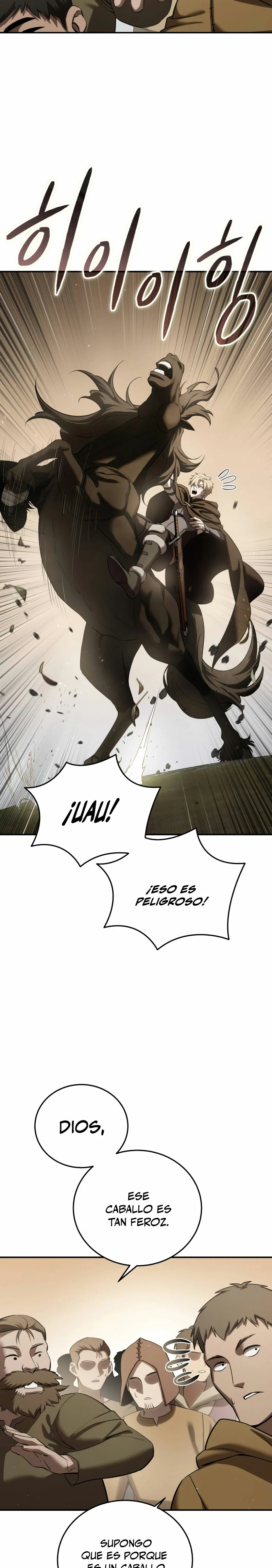 Read The Stellar Swordmaster ES Manga Online