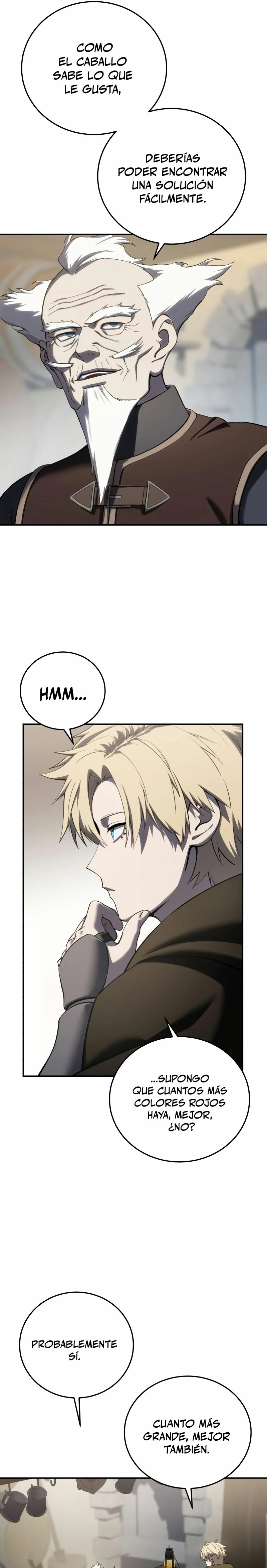 Read The Stellar Swordmaster ES Manga Online