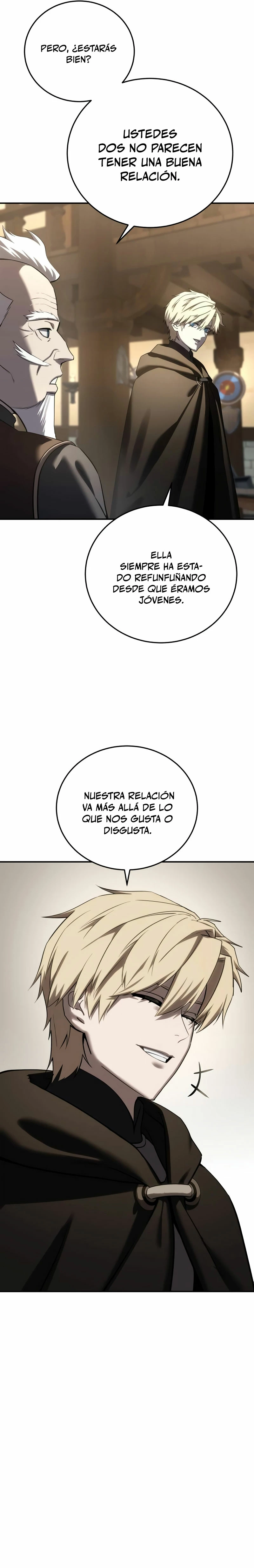 Read The Stellar Swordmaster ES Manga Online