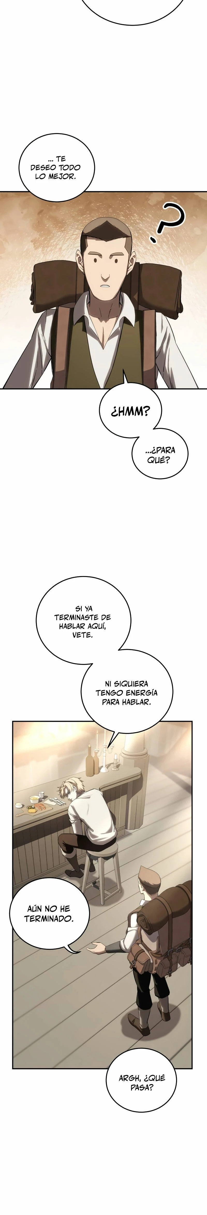 Read The Stellar Swordmaster ES Manga Online