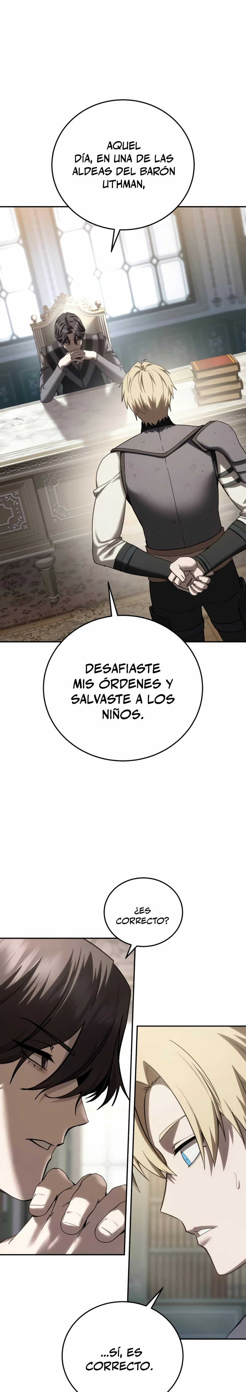 Read The Stellar Swordmaster ES Manga Online