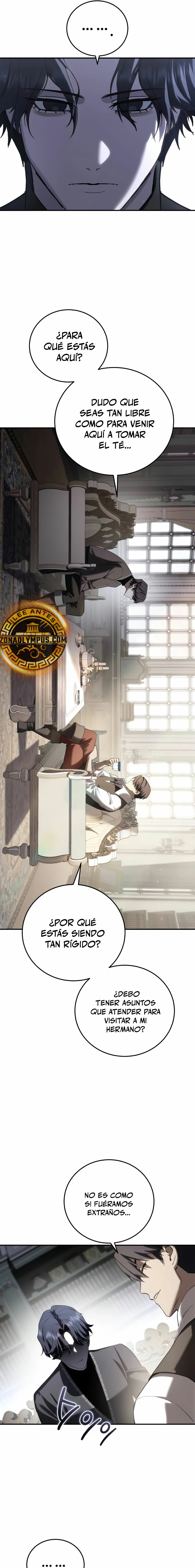 Read The Stellar Swordmaster ES Manga Online