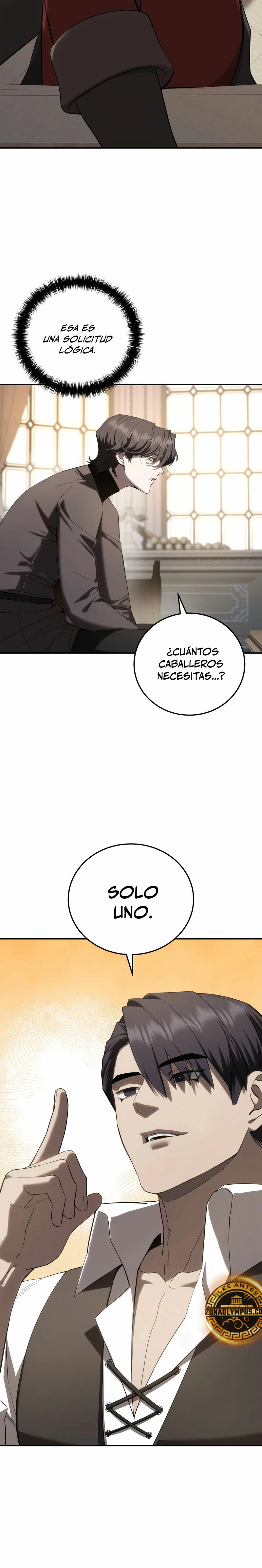 Read The Stellar Swordmaster ES Manga Online