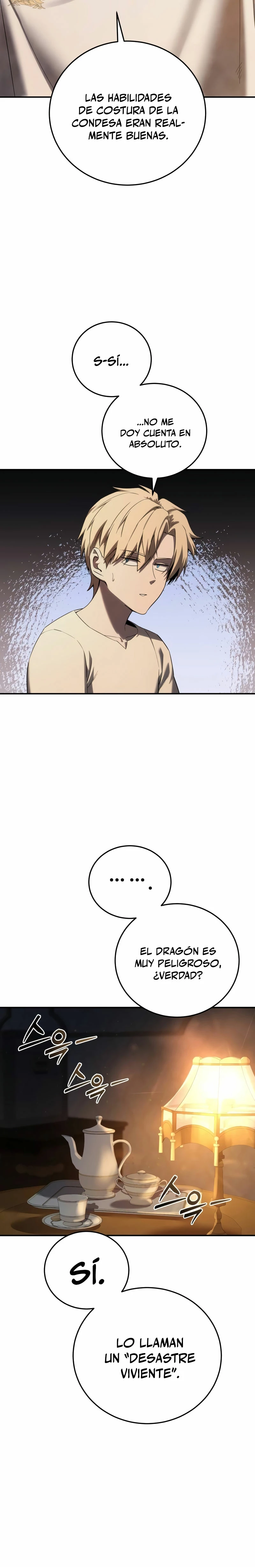 Read The Stellar Swordmaster ES Manga Online