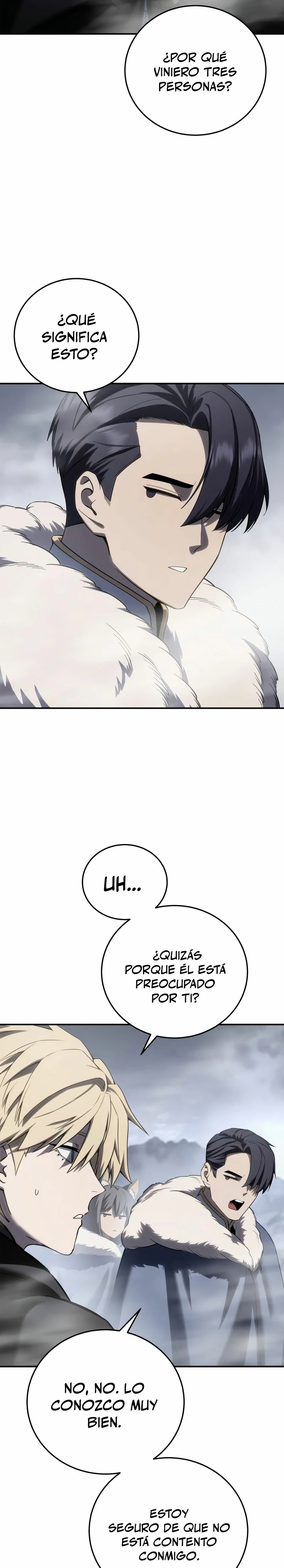 Read The Stellar Swordmaster ES Manga Online