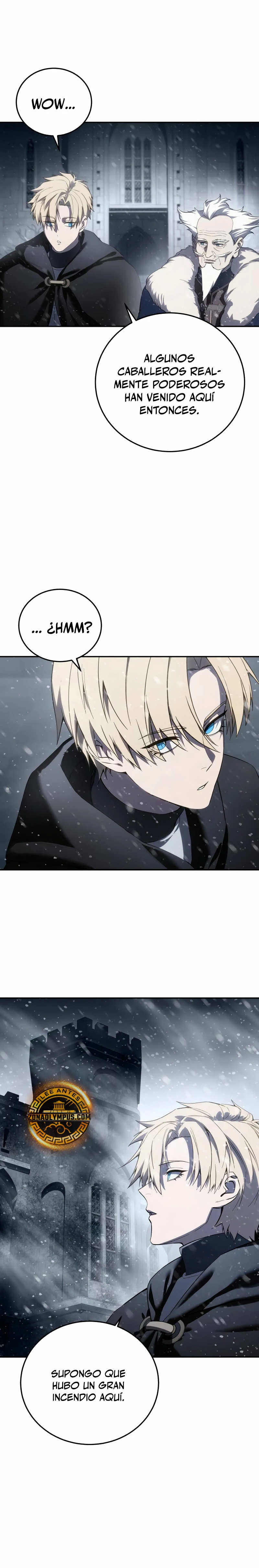 Read The Stellar Swordmaster ES Manga Online