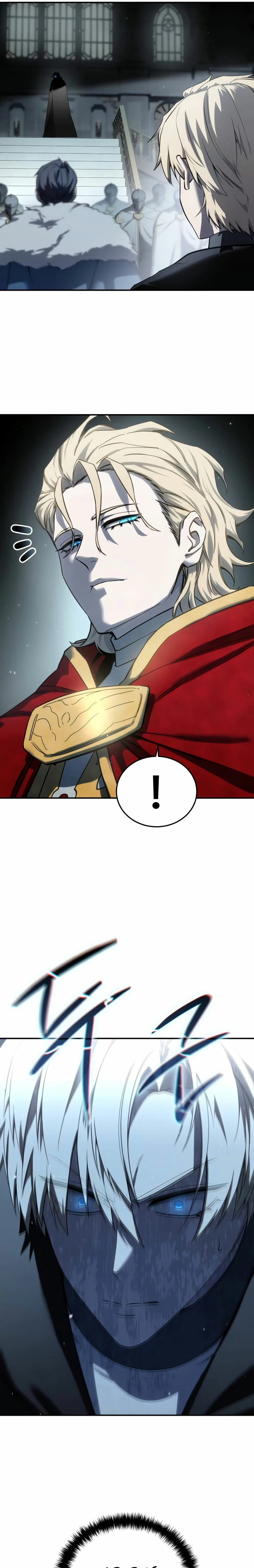 Read The Stellar Swordmaster ES Manga Online