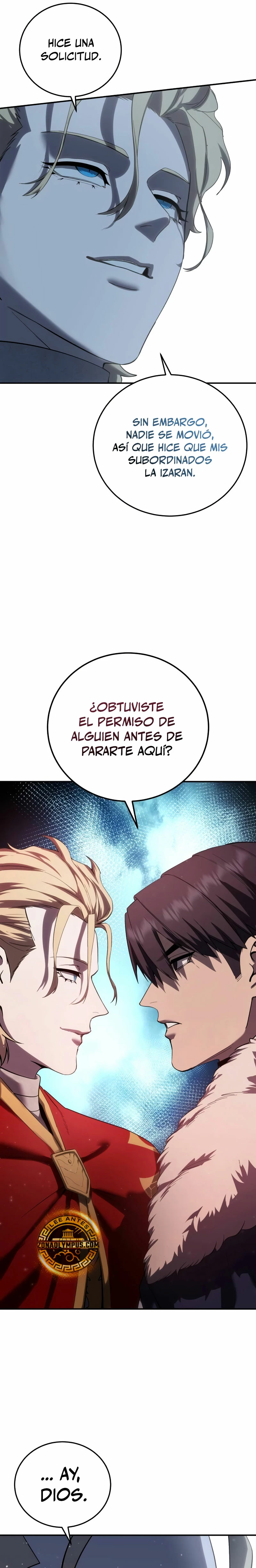 Read The Stellar Swordmaster ES Manga Online