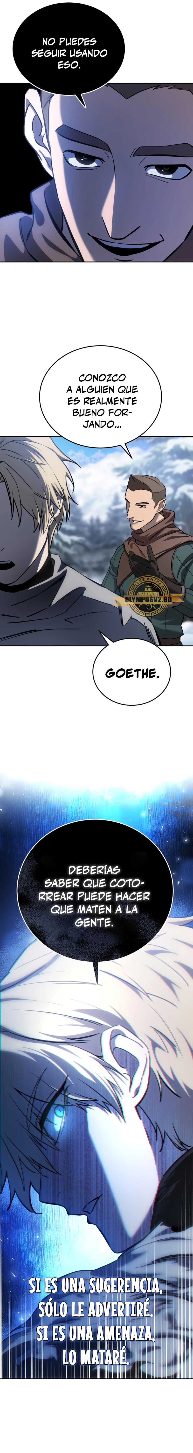 Read The Stellar Swordmaster ES Manga Online