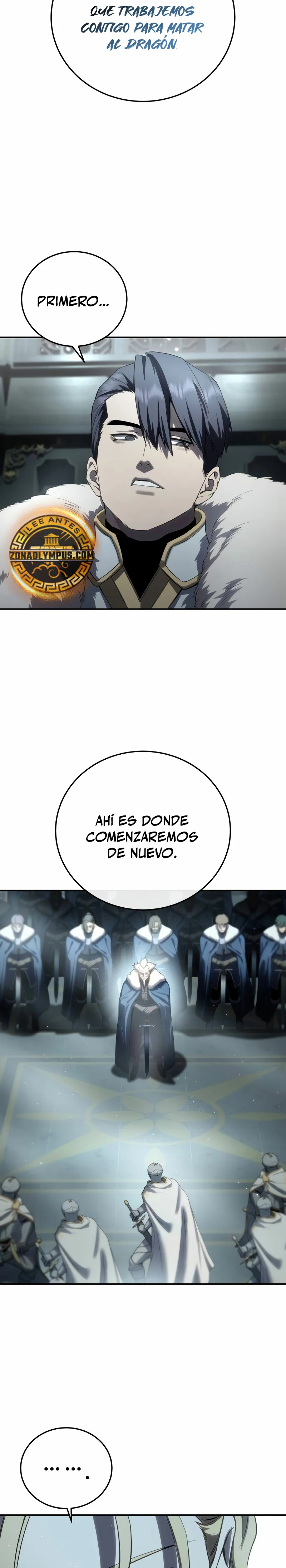 Read The Stellar Swordmaster ES Manga Online