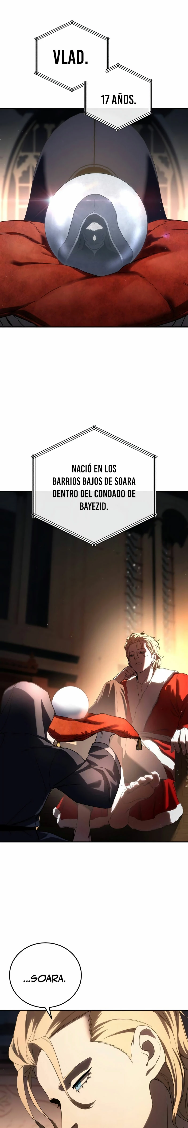 Read The Stellar Swordmaster ES Manga Online