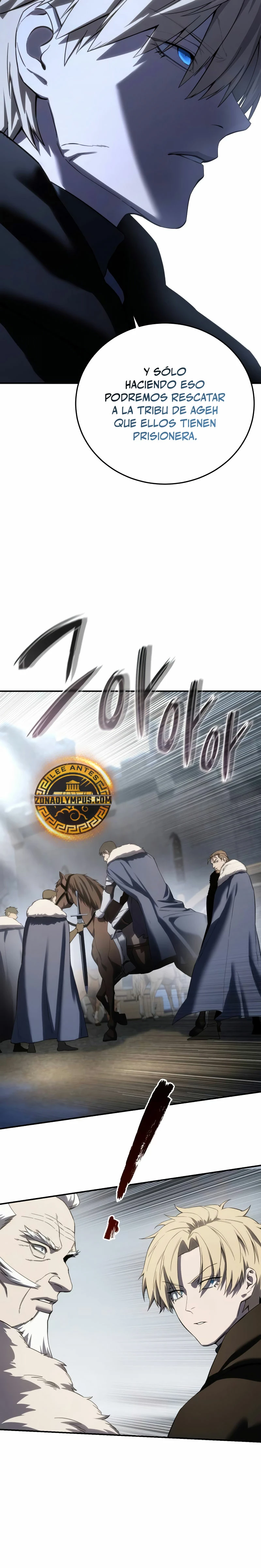 Read The Stellar Swordmaster ES Manga Online