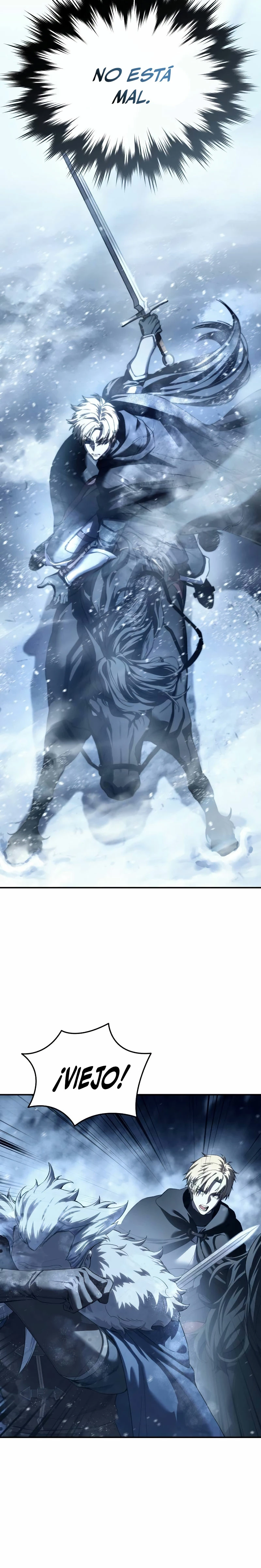 Read The Stellar Swordmaster ES Manga Online