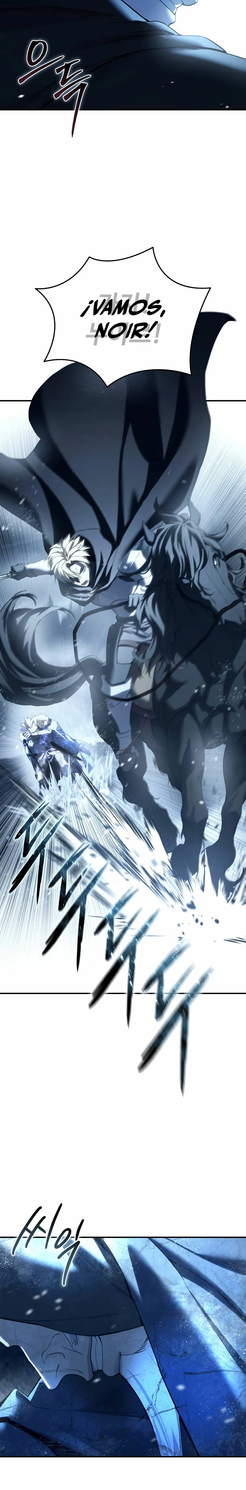 Read The Stellar Swordmaster ES Manga Online