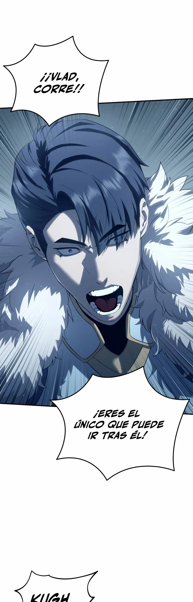 Read The Stellar Swordmaster ES Manga Online