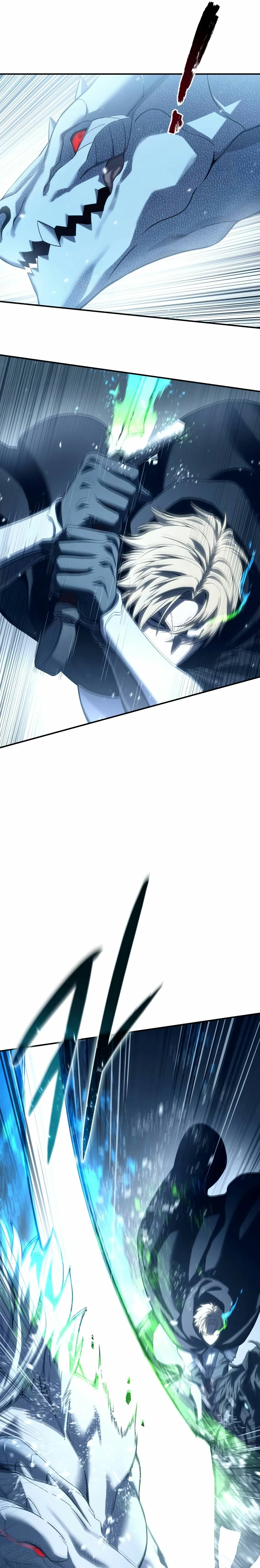 Read The Stellar Swordmaster ES Manga Online