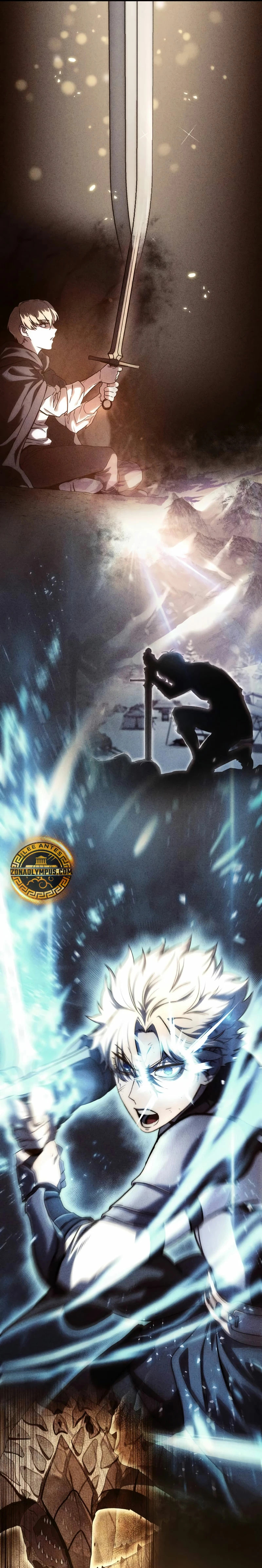 Read The Stellar Swordmaster ES Manga Online