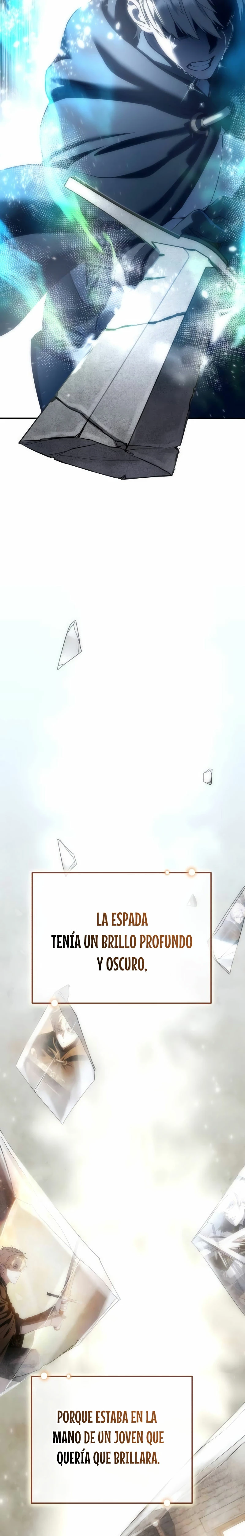 Read The Stellar Swordmaster ES Manga Online