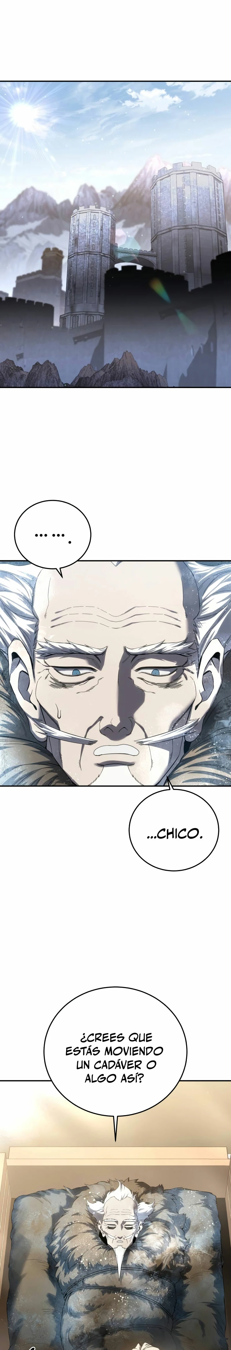 Read The Stellar Swordmaster ES Manga Online