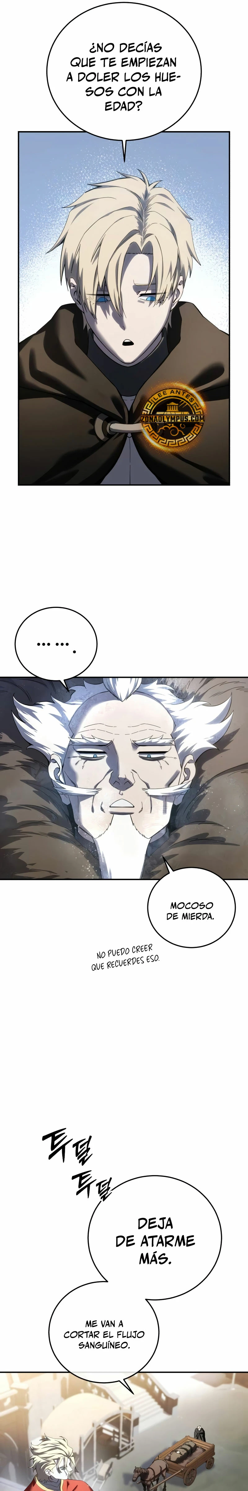 Read The Stellar Swordmaster ES Manga Online