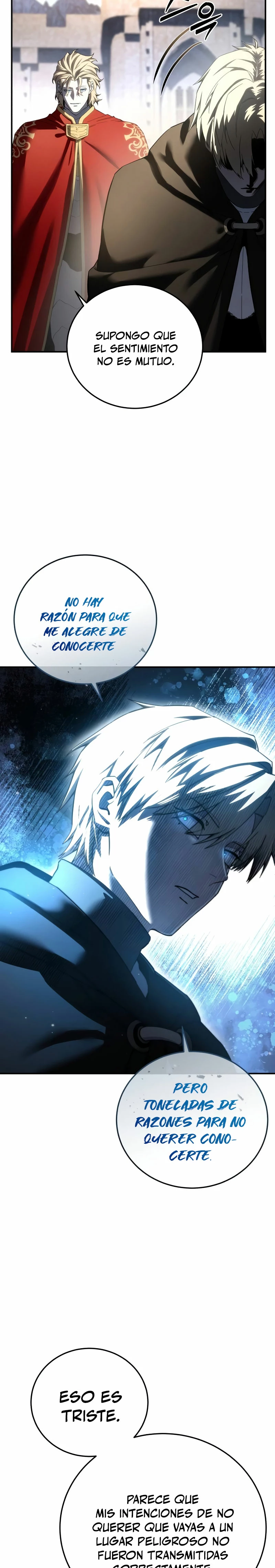 Read The Stellar Swordmaster ES Manga Online