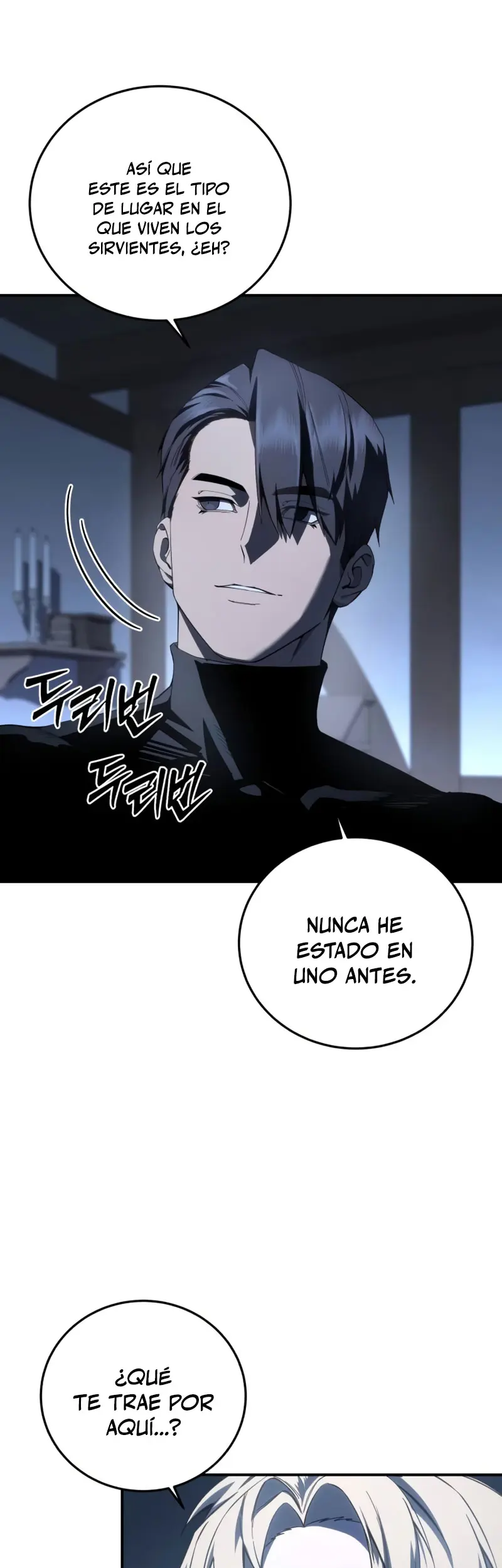 Read The Stellar Swordmaster ES Manga Online