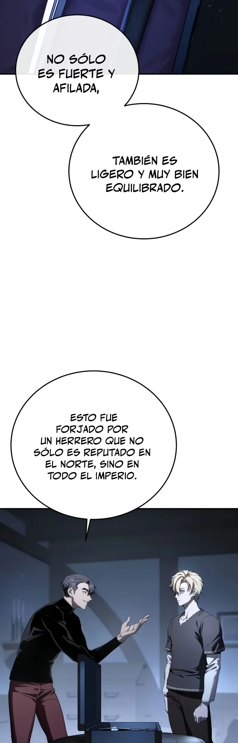 Read The Stellar Swordmaster ES Manga Online