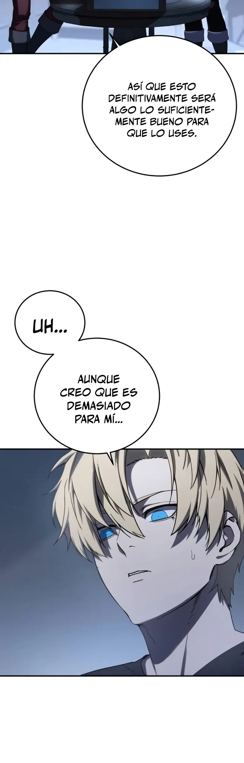 Read The Stellar Swordmaster ES Manga Online