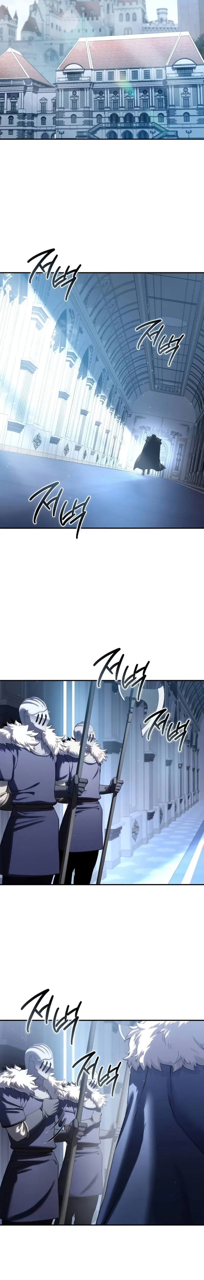 Read The Stellar Swordmaster ES Manga Online