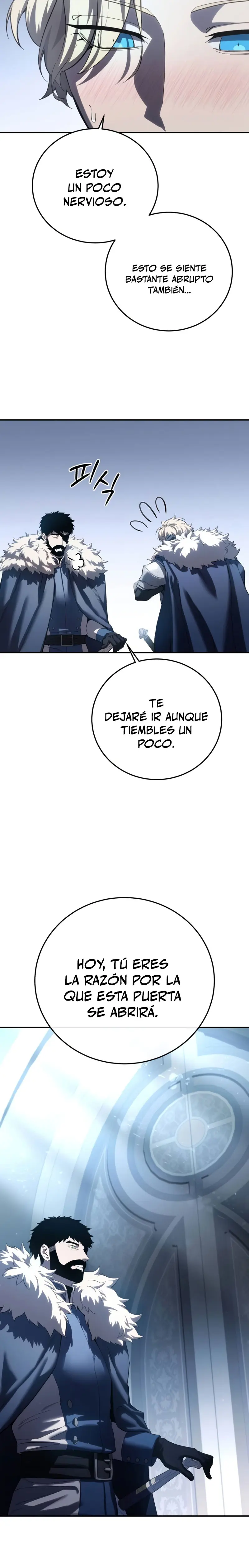 Read The Stellar Swordmaster ES Manga Online