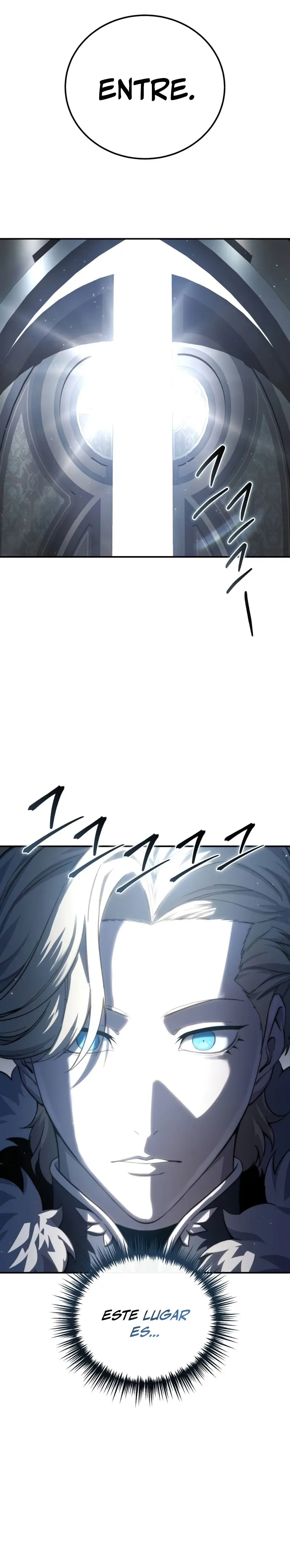 Read The Stellar Swordmaster ES Manga Online