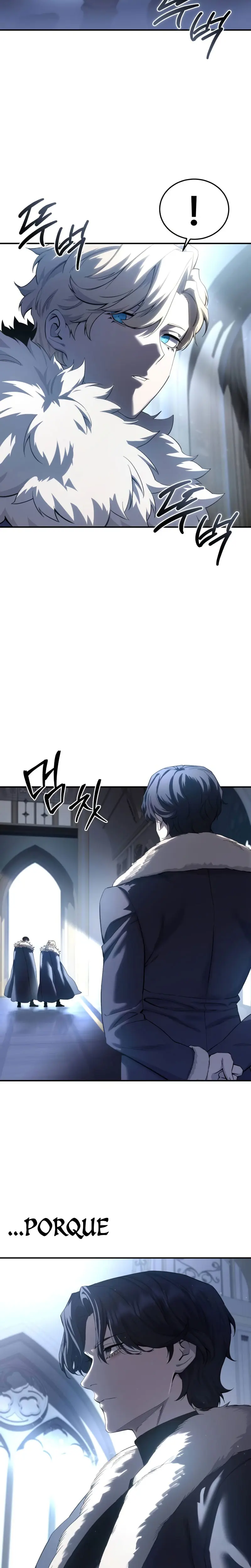 Read The Stellar Swordmaster ES Manga Online