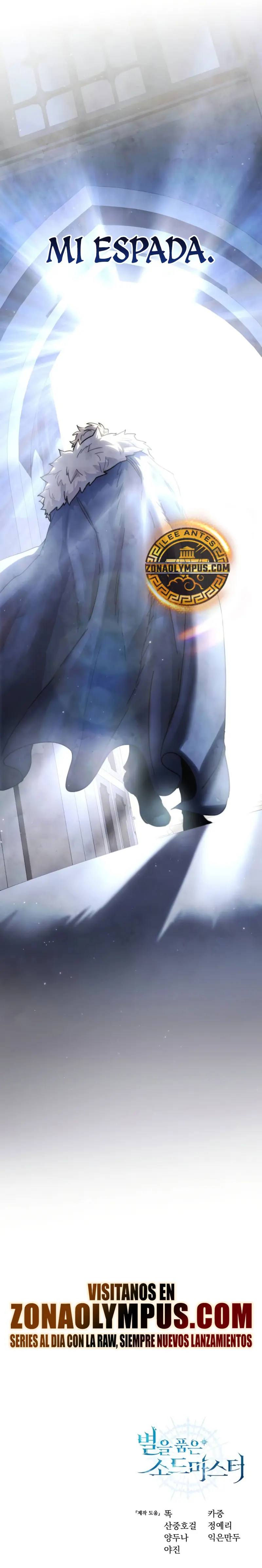 Read The Stellar Swordmaster ES Manga Online