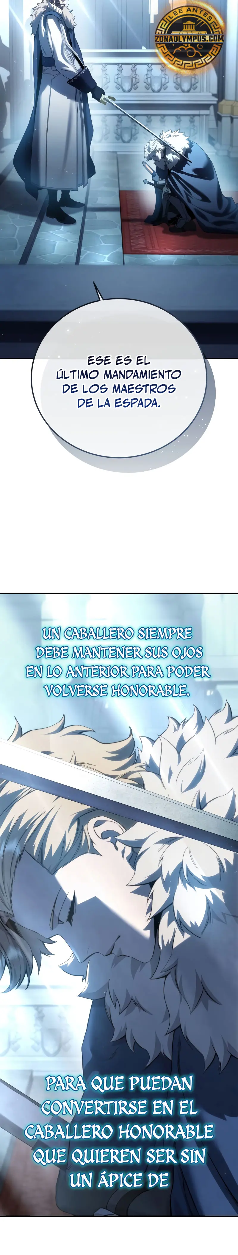 Read The Stellar Swordmaster ES Manga Online