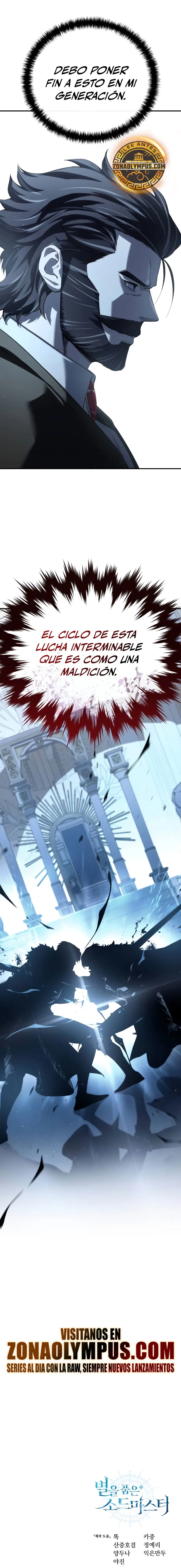 Read The Stellar Swordmaster ES Manga Online