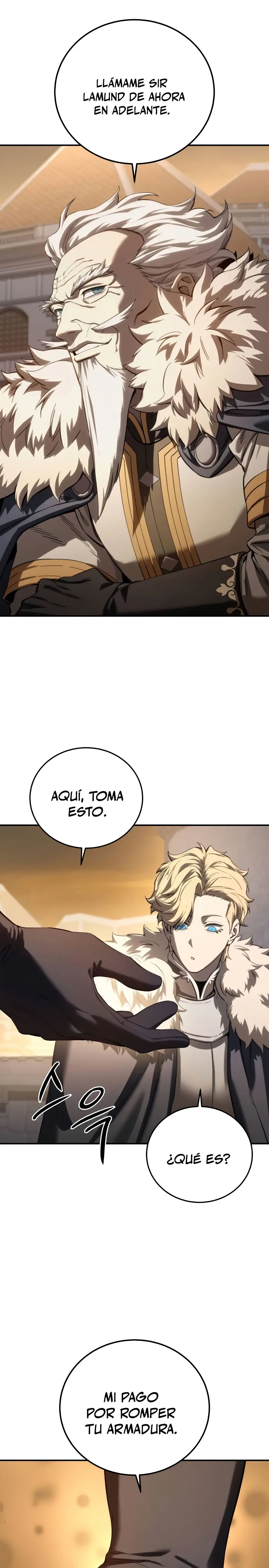 Read The Stellar Swordmaster ES Manga Online