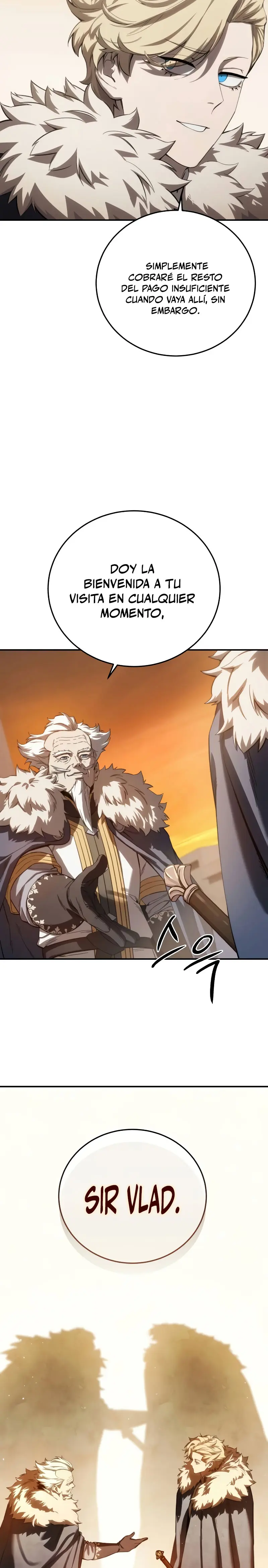 Read The Stellar Swordmaster ES Manga Online