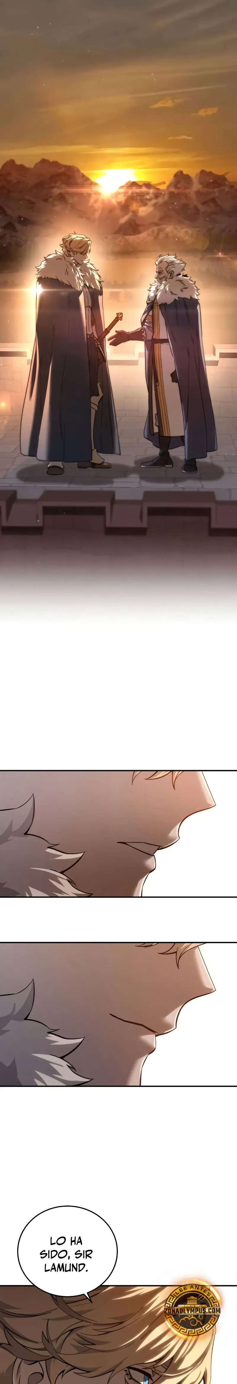 Read The Stellar Swordmaster ES Manga Online