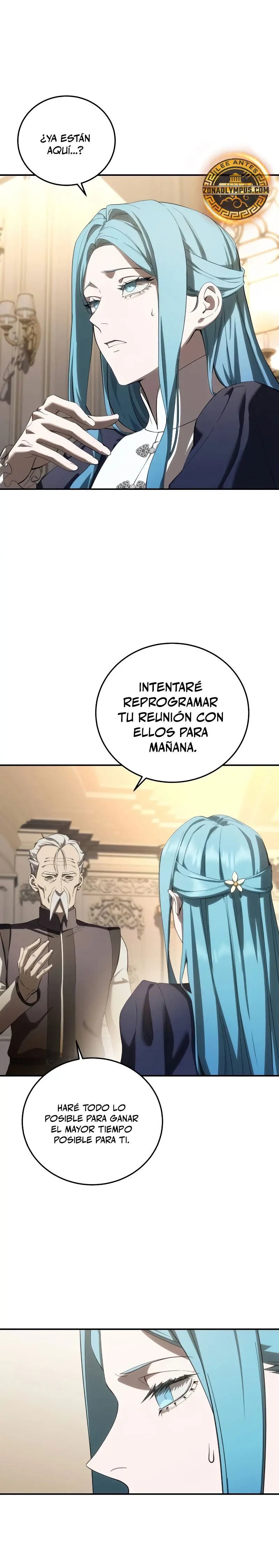 Read The Stellar Swordmaster ES Manga Online