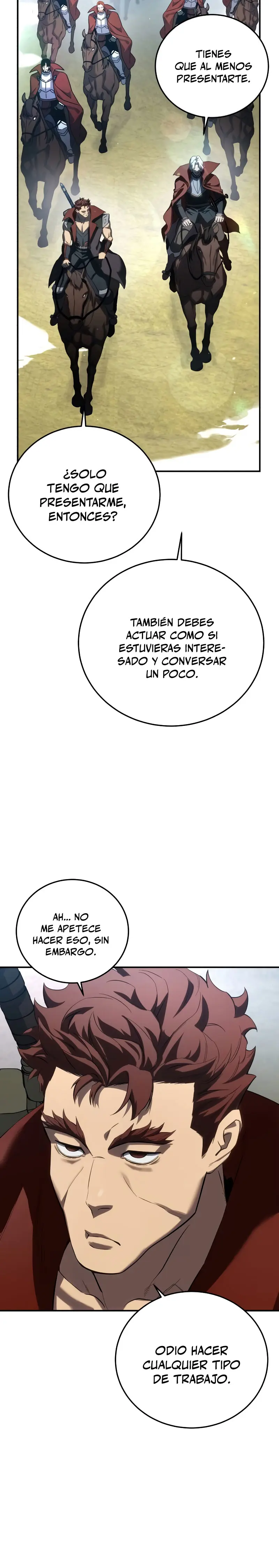 Read The Stellar Swordmaster ES Manga Online