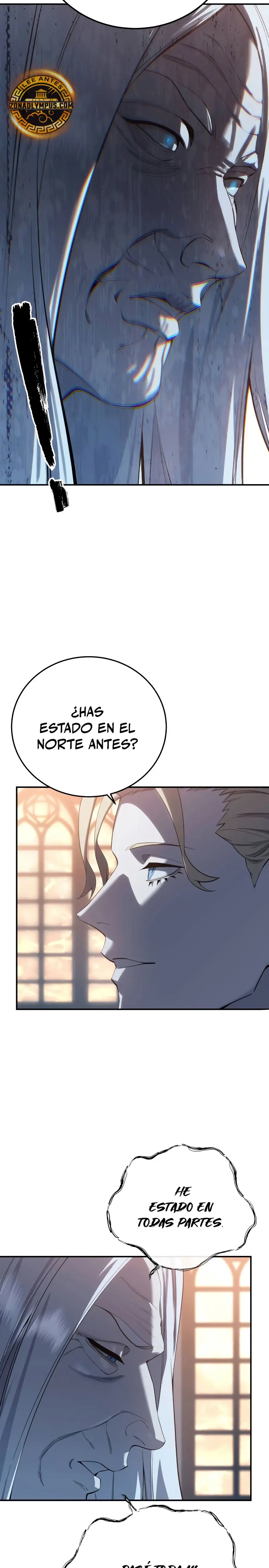 Read The Stellar Swordmaster ES Manga Online