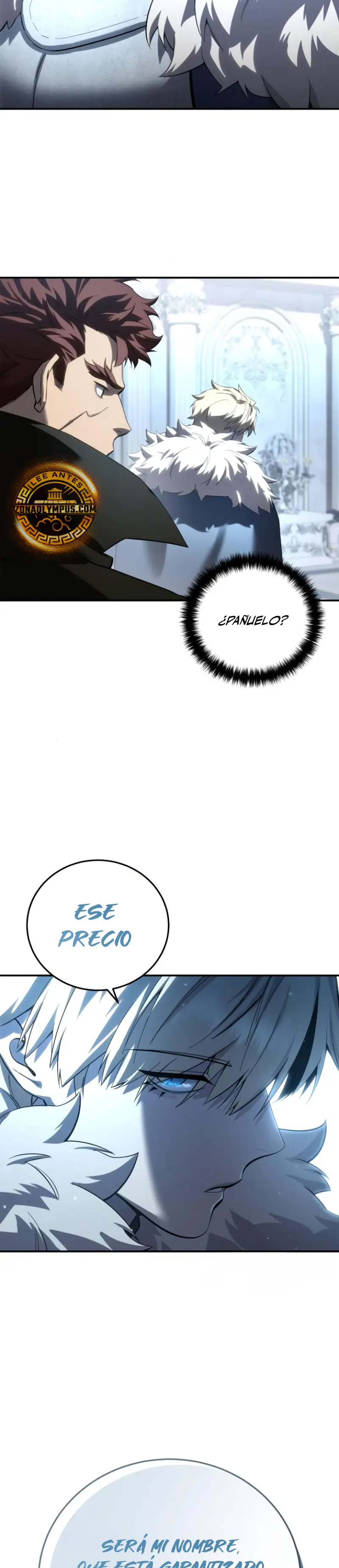 Read The Stellar Swordmaster ES Manga Online